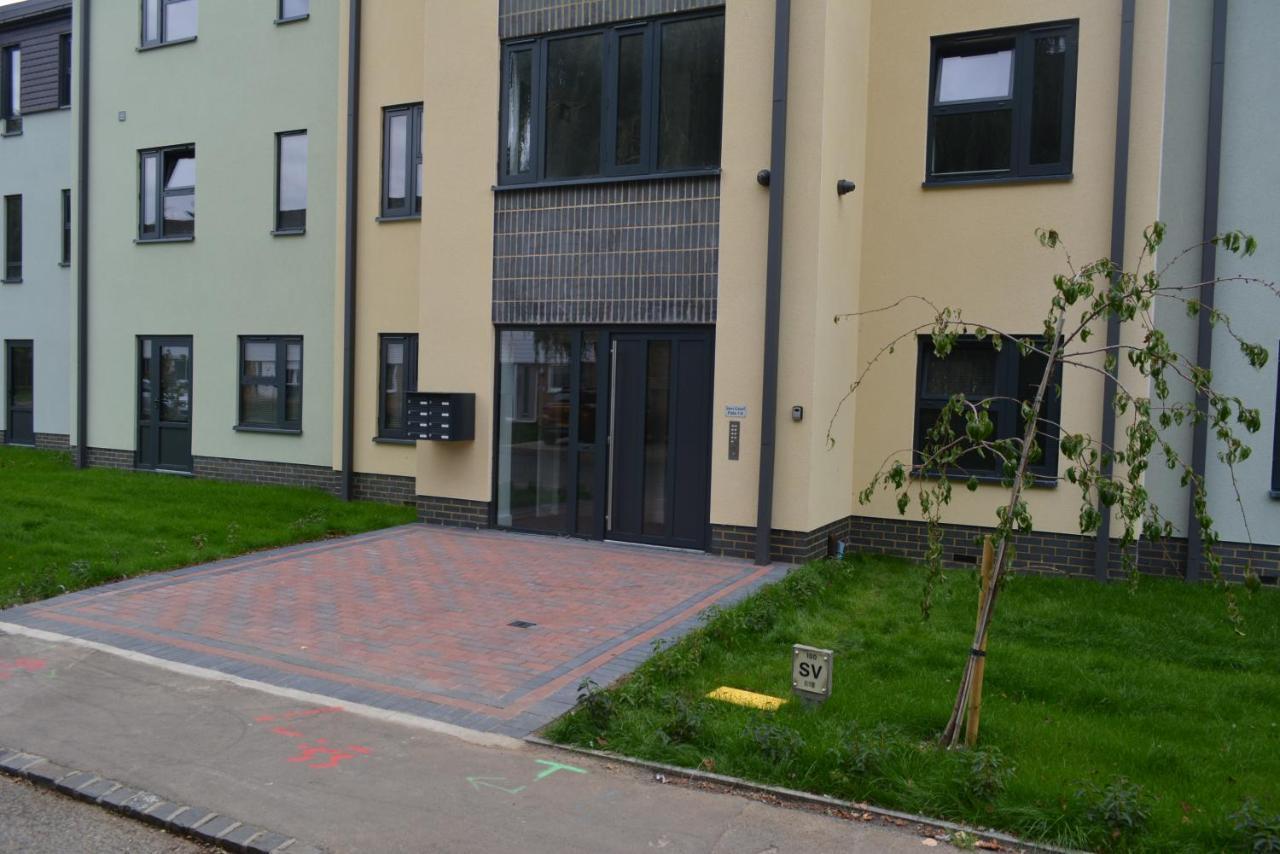 5 Jarn Court. Lägenhet Oxford Exteriör bild