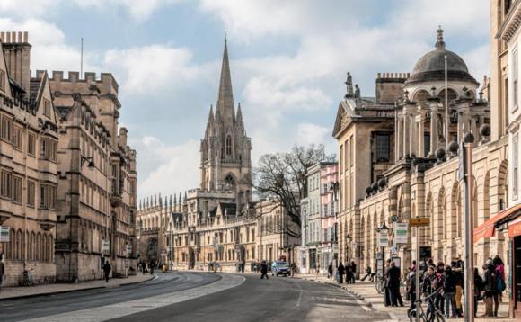 5 Jarn Court. Lägenhet Oxford Exteriör bild