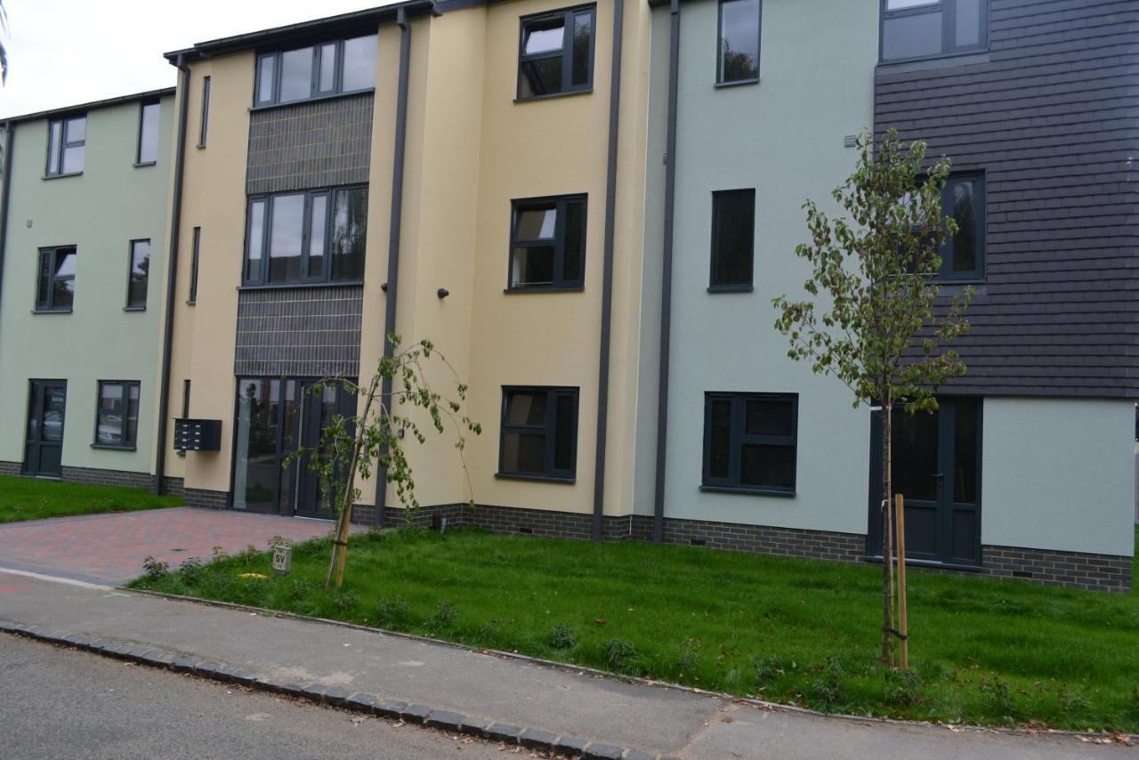 5 Jarn Court. Lägenhet Oxford Exteriör bild